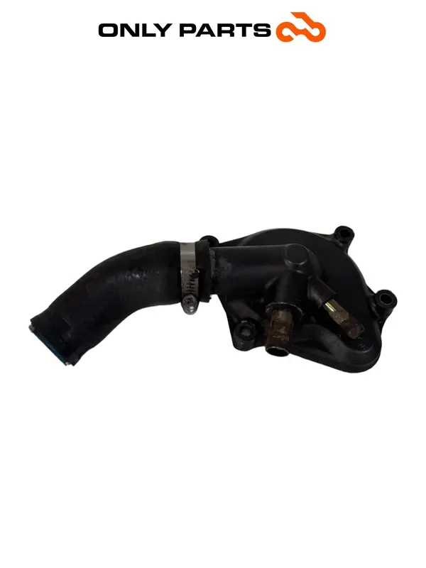 COPERCHIO CARTER POMPA ACQUA HONDA VTR 1000 F ANNO 1999 WATER PUMP COVER OEM — 2