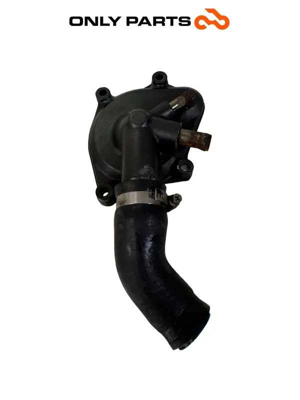 COPERCHIO CARTER POMPA ACQUA HONDA VTR 1000 F ANNO 1999 WATER PUMP COVER OEM — 3