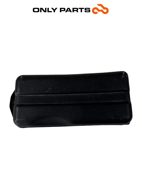 COPERCHIO SPORTELLO VANO BATTERIA NERO PIAGGIO VESPA LX 125 2011 / BATTERY LID — 5
