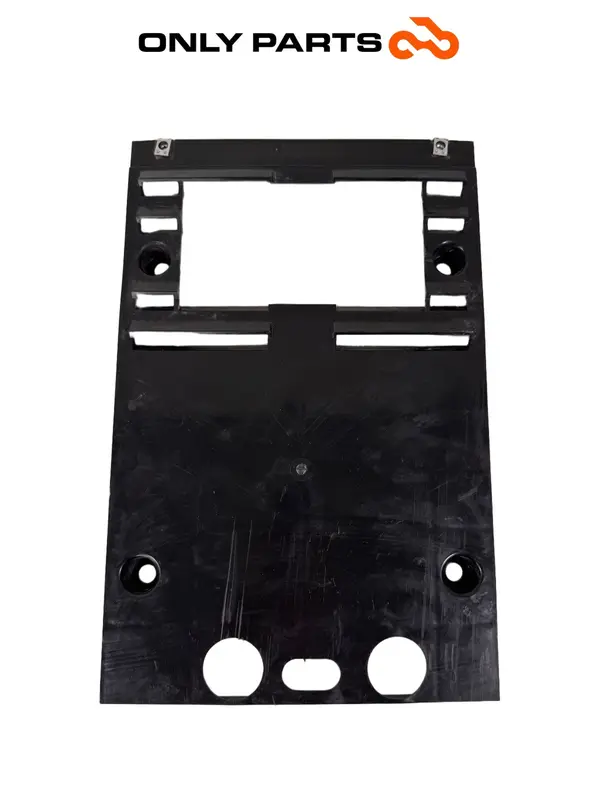 COPERCHIO SPORTELLO VANO BATTERIA QUADRO 350 S 2013 BATTERY COMPARTMENT COVER — 2