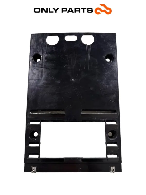 COPERCHIO SPORTELLO VANO BATTERIA QUADRO 350 S 2013 BATTERY COMPARTMENT COVER — 4