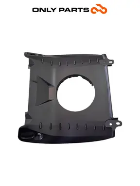 copertura serbatoio centrale BMW C 400 X 400cc 2020 Blu usato — foto reale 2