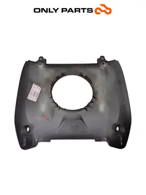 copertura serbatoio centrale BMW C 400 X 400cc 2020 Blu usato — foto reale 7