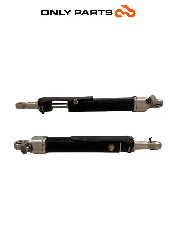 COPPIA AMMORTIZZATORI ANTERIORI QUADRO 350S 2013 ORIGINALE FRONT SHOCK ABSORBERS