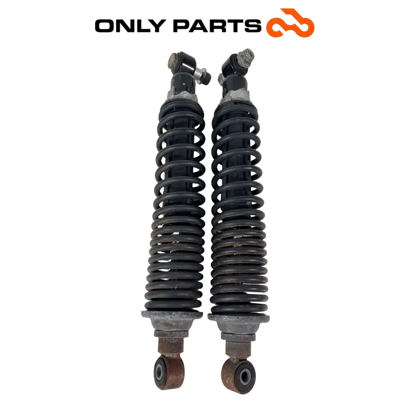 COPPIA AMMORTIZZATORI POSTERIORI ORIGINALI APRILIA SCARABEO 300 2010 REAR SHOCK — 3