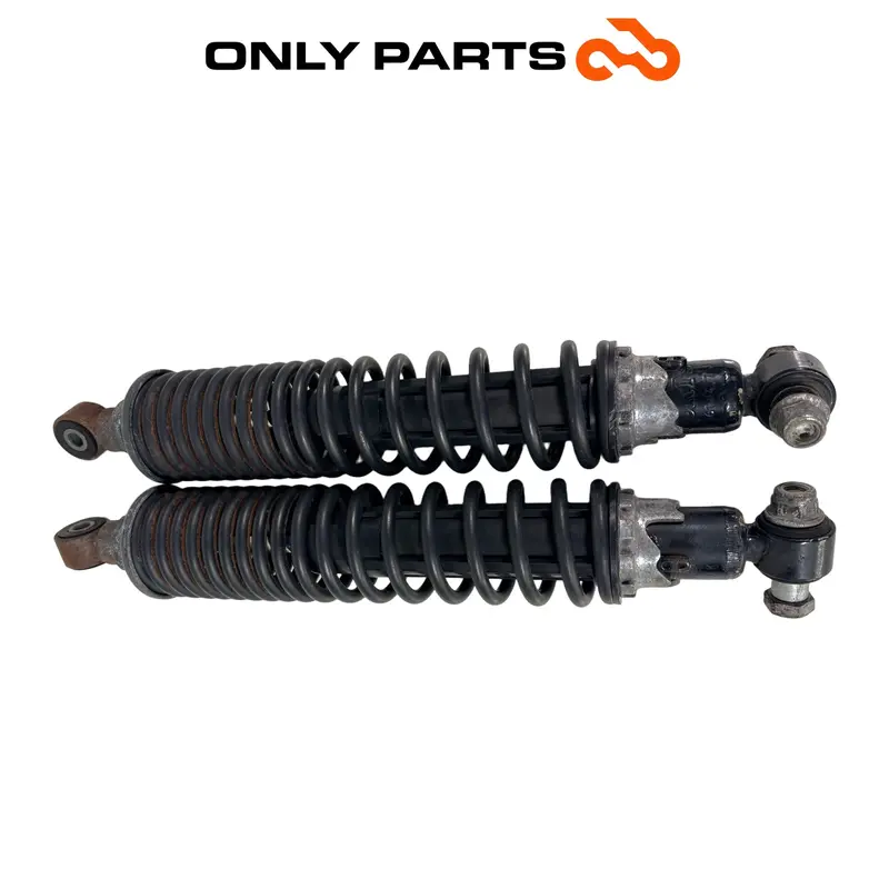 COPPIA AMMORTIZZATORI POSTERIORI ORIGINALI APRILIA SCARABEO 300 2010 REAR SHOCK — 4