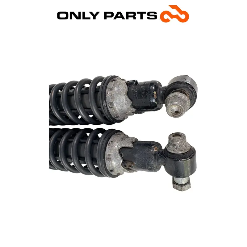 COPPIA AMMORTIZZATORI POSTERIORI ORIGINALI APRILIA SCARABEO 300 2010 REAR SHOCK — 5