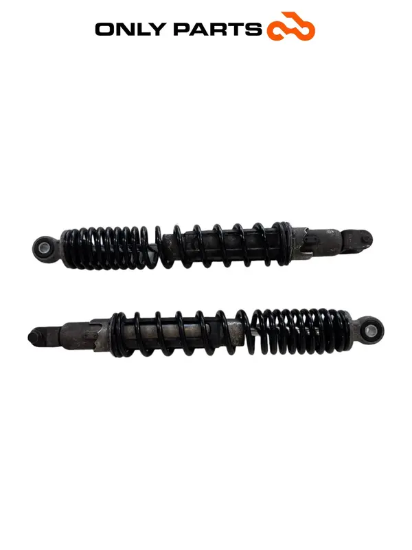 COPPIA AMMORTIZZATORI POSTERIORI HONDA SH 150CC 2017 REAR SHOCK ABSORBERS DAMPER