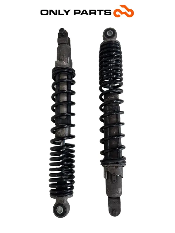 COPPIA AMMORTIZZATORI POSTERIORI HONDA SH 150CC 2017 REAR SHOCK ABSORBERS DAMPER — 3