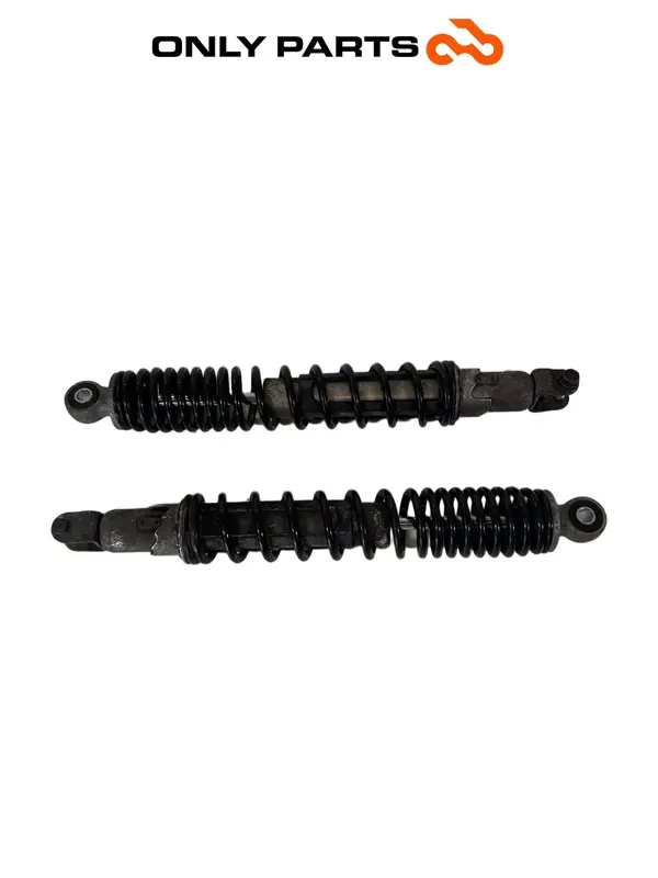 COPPIA AMMORTIZZATORI POSTERIORI HONDA SH 150CC 2017 REAR SHOCK ABSORBERS DAMPER — 4