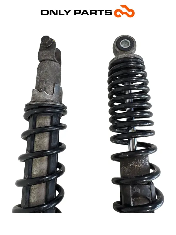 COPPIA AMMORTIZZATORI POSTERIORI HONDA SH 150CC 2017 REAR SHOCK ABSORBERS DAMPER — 5