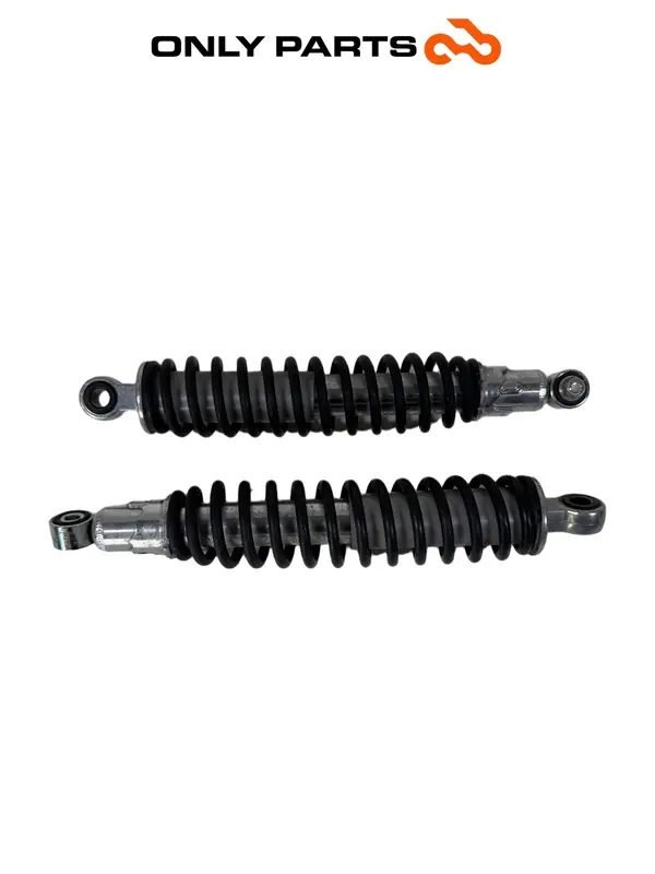 COPPIA AMMORTIZZATORI POSTERIORI KAWASAKI ER-5 500 2002 - REAR SHOCK ABSORBERS