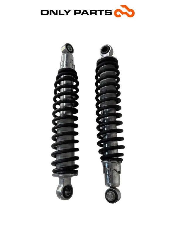 COPPIA AMMORTIZZATORI POSTERIORI KAWASAKI ER-5 500 2002 - REAR SHOCK ABSORBERS — 2