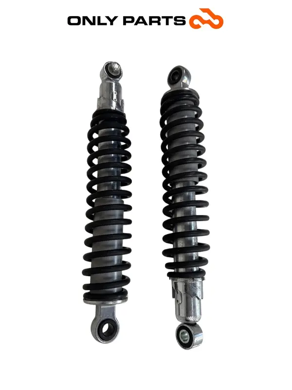 COPPIA AMMORTIZZATORI POSTERIORI KAWASAKI ER-5 500 2002 - REAR SHOCK ABSORBERS — 4