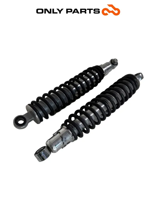 COPPIA AMMORTIZZATORI POSTERIORI KAWASAKI ER-5 500 2002 - REAR SHOCK ABSORBERS — 5