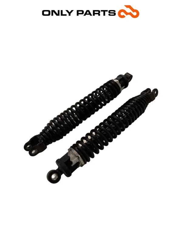 COPPIA AMMORTIZZATORI POSTERIORI MBK SKYLINER 125CC 1999 REAR SHOCK ABSORBERS — 4