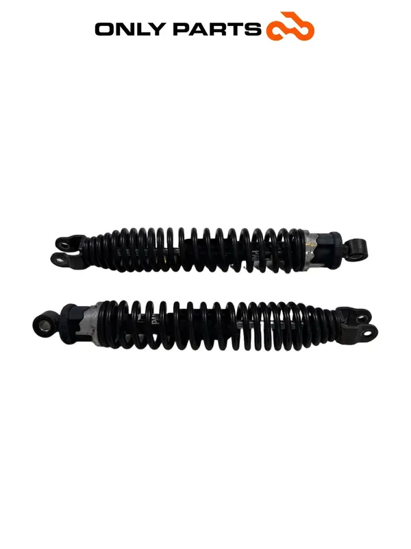 COPPIA AMMORTIZZATORI POSTERIORI MBK SKYLINER 125CC 1999 REAR SHOCK ABSORBERS — 5