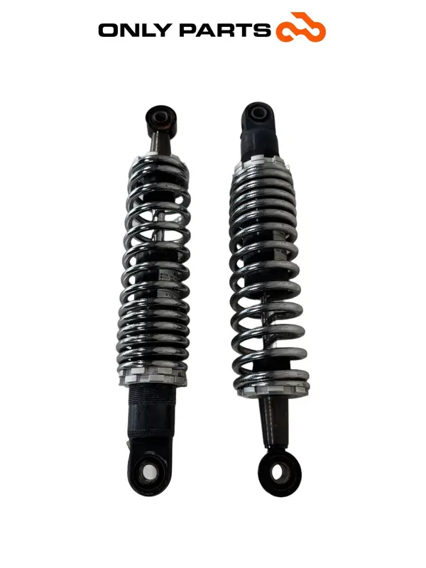 COPPIA AMMORTIZZATORI POSTERIORI MOTO GUZZI V7 III SPECIAL 750 2019 SHOCKS REAR — 2