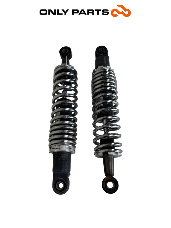COPPIA AMMORTIZZATORI POSTERIORI MOTO GUZZI V7 III SPECIAL 750 2019 SHOCKS REAR — 4