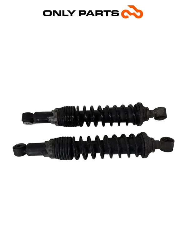 COPPIA AMMORTIZZATORI POSTERIORI PIAGGIO X9 250 2005 / REAR SHOCK ABSORBERS PAIR