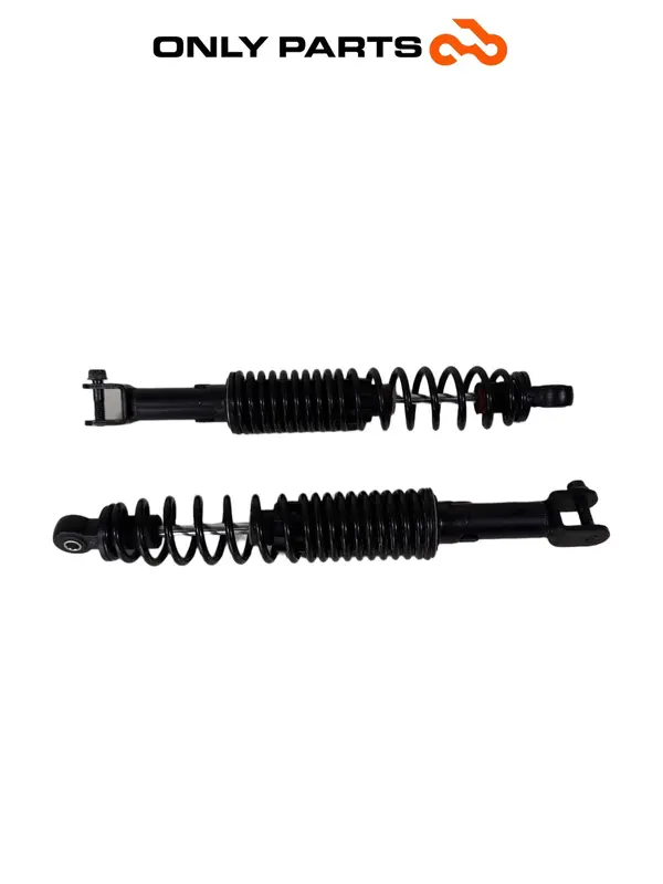 COPPIA AMMORTIZZATORI POSTERIORI QUADRO 350S 2013 ORIGINALE REAR SHOCK ABSORBERS