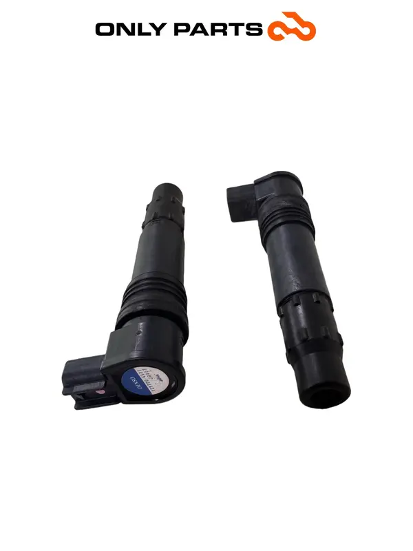 COPPIA BOBINE ACCENSIONE CANDELA KTM SUPER DUKE 990 CC 2006 IGNITION COILS PAIR — 2