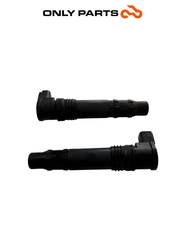 COPPIA BOBINE ACCENSIONE CANDELA KTM SUPER DUKE 990 CC 2006 IGNITION COILS PAIR — 3