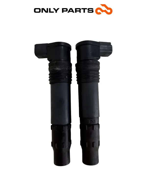 COPPIA BOBINE ACCENSIONE CANDELA KTM SUPER DUKE 990 CC 2006 IGNITION COILS PAIR — 5