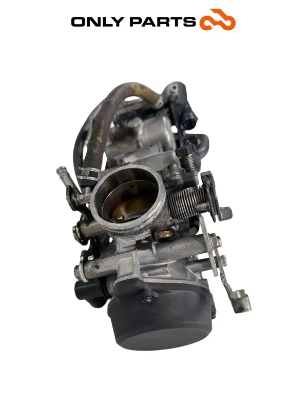 COPPIA CARBURATORI KEIHIN DOPPIO CORPO HONDA VTR 1000 F 1999 / TWIN CARBURETORS — 5