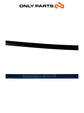 Coppia cavi pompa freno di stazionamento (nero + blu) Quadro 350 S 2013 Nero usato — foto reale 7
