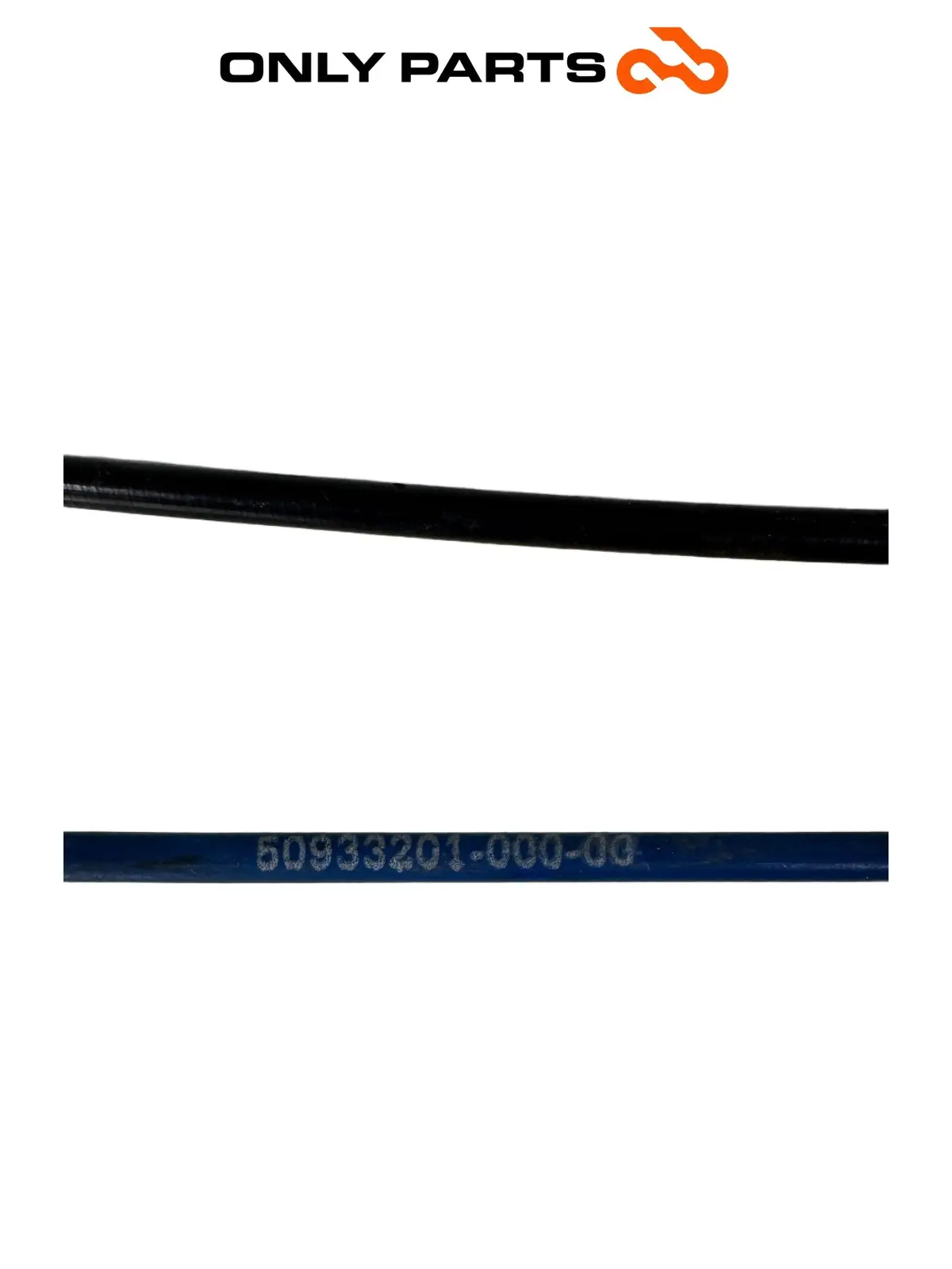 Coppia cavi pompa freno di stazionamento (nero + blu) Quadro 350 S 2013 Nero usato — foto reale 7