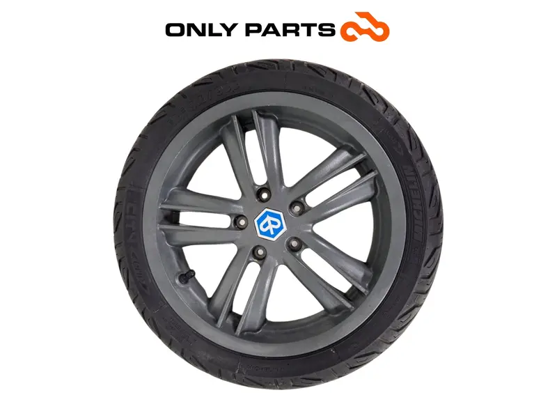 Coppia Cerchioni Anteriori ORIGINALI Piaggio Mp3 Yourban 300cc ANNO 2013 — 2