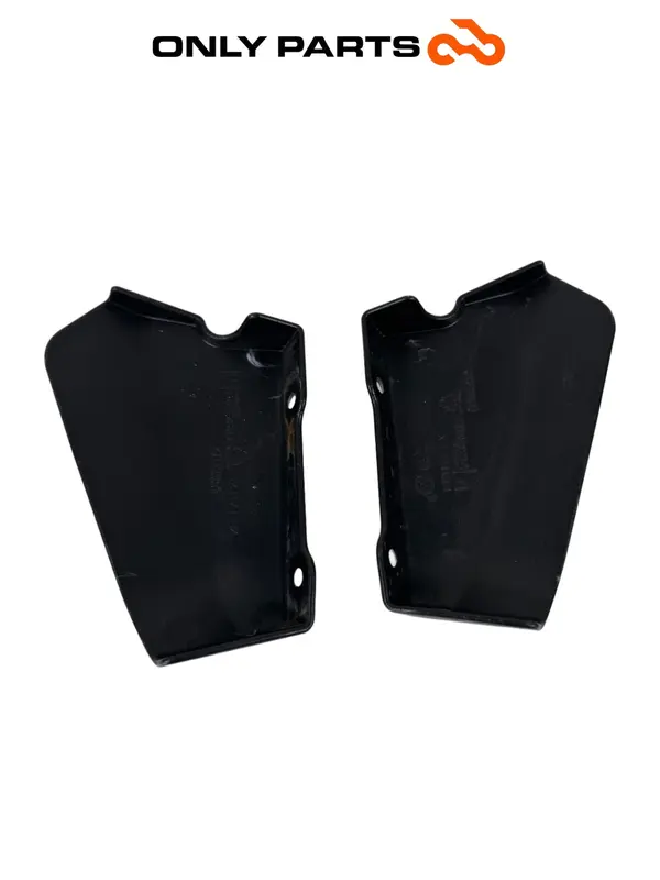 COPPIA COPERTURE CERNIERE BAULE 623172 PIAGGIO MP3 250 2009 / HINGE COVERS PAIR