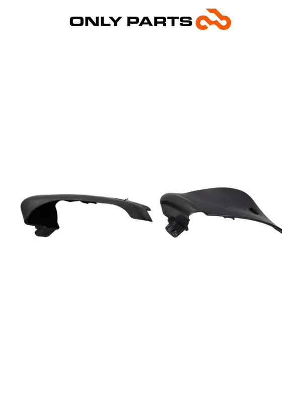Coppia Finali Pedana plastica Piaggio Vespa GT 200cc anno 2003 — 3