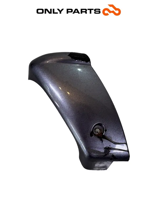 Coppia Finali Pedana plastica Piaggio Vespa GT 200cc anno 2003 — 5