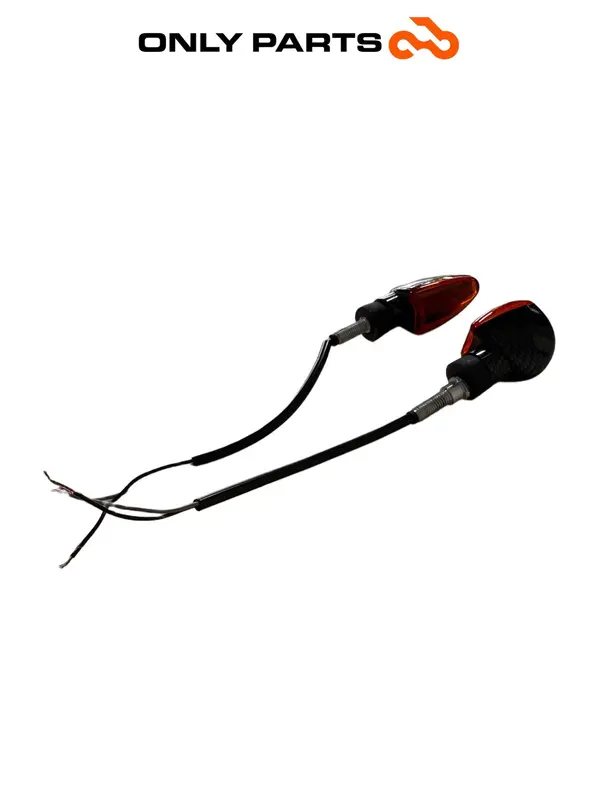Coppia Frecce Anteriori / INDICATORI AFTERMARKET KTM Super Duke 990cc ANNO 2006 — 4