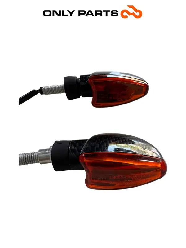 Coppia Frecce Anteriori / INDICATORI AFTERMARKET KTM Super Duke 990cc ANNO 2006 — 5