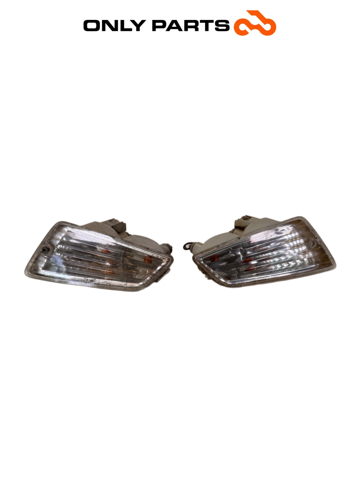 COPPIA FRECCE ANTERIORI PIAGGIO VESPA GT 200 2003 INDICATORI DIREZIONE ORIGINALI