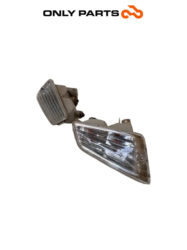 COPPIA FRECCE ANTERIORI PIAGGIO VESPA GT 200 2003 INDICATORI DIREZIONE ORIGINALI — 2