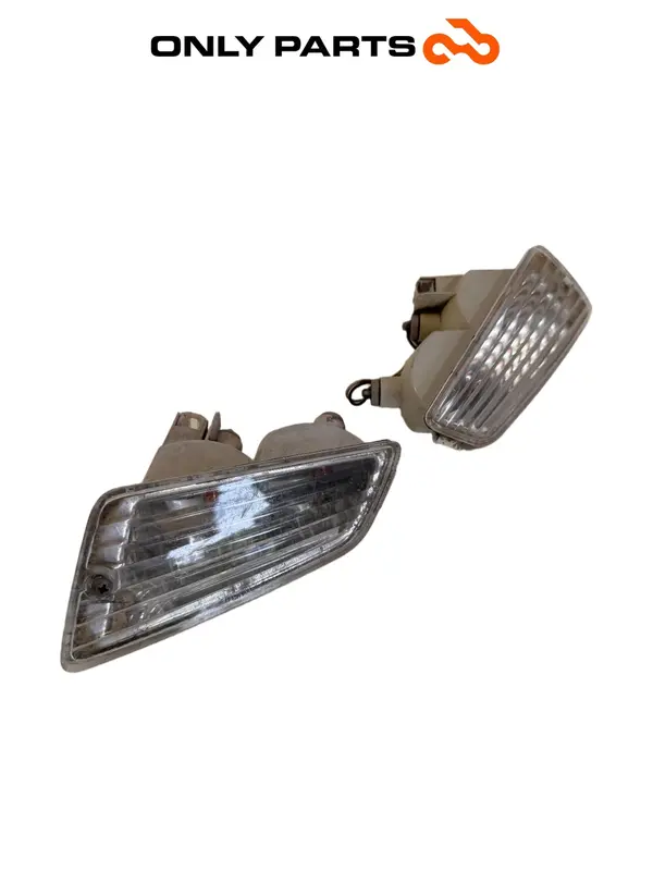 COPPIA FRECCE ANTERIORI PIAGGIO VESPA GT 200 2003 INDICATORI DIREZIONE ORIGINALI — 3