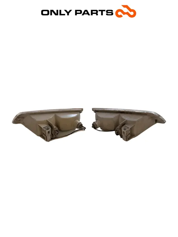 COPPIA FRECCE ANTERIORI PIAGGIO VESPA GT 200 2003 INDICATORI DIREZIONE ORIGINALI — 4