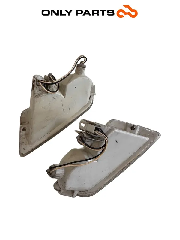 COPPIA FRECCE ANTERIORI PIAGGIO VESPA GT 200 2003 INDICATORI DIREZIONE ORIGINALI — 5