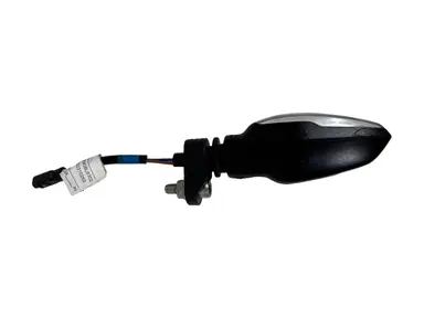 Coppia frecce LED Aprilia RS 457cc 2024 usato — foto reale 2