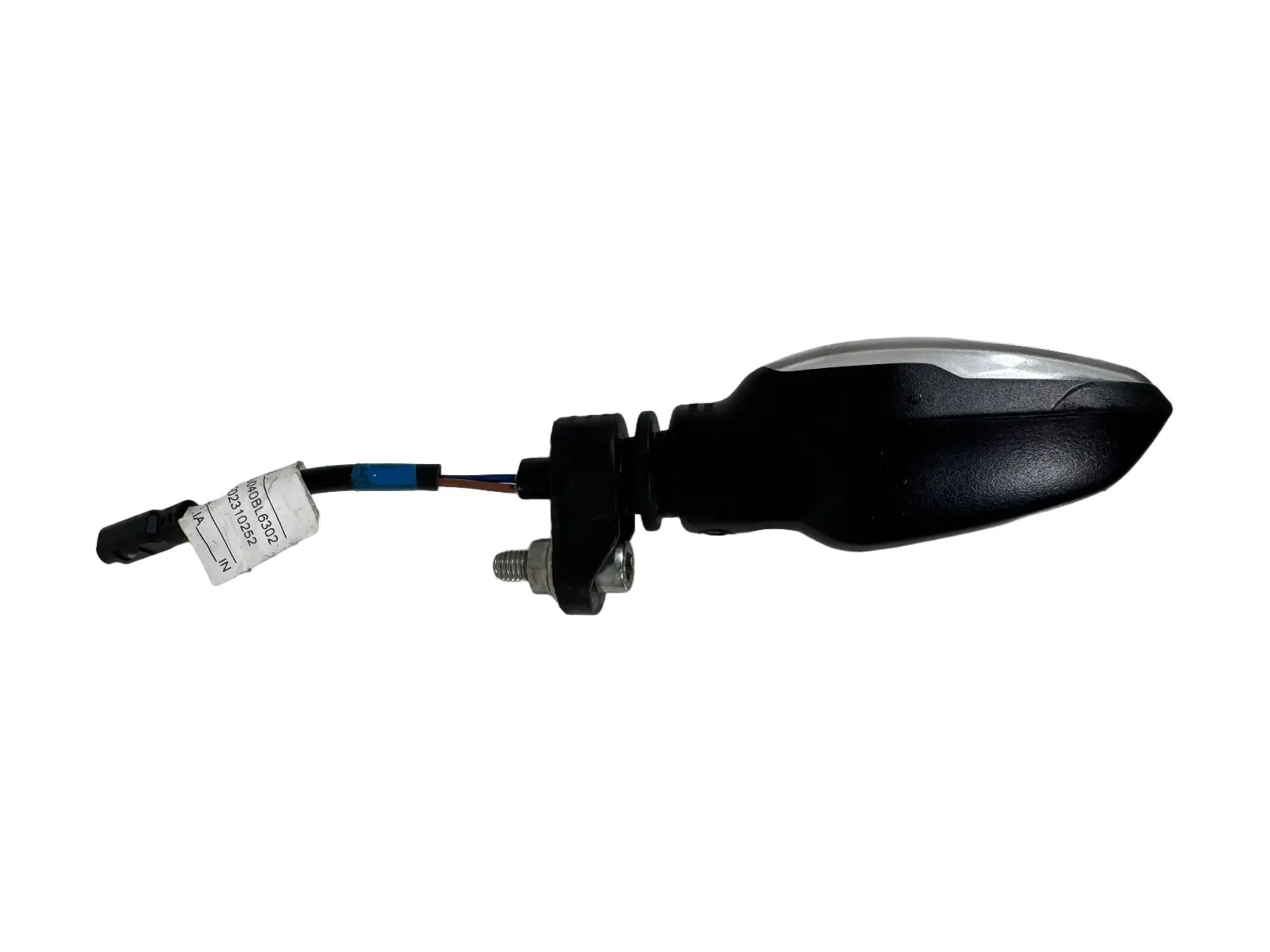 Coppia frecce LED Aprilia RS 457cc 2024 usato — foto reale 2