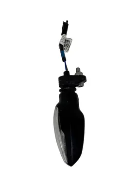 Coppia frecce LED Aprilia RS 457cc 2024 usato — foto reale 4
