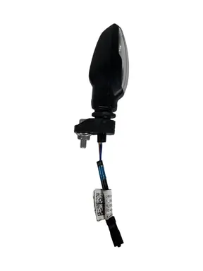 Coppia frecce LED Aprilia RS 457cc 2024 usato — foto reale 5