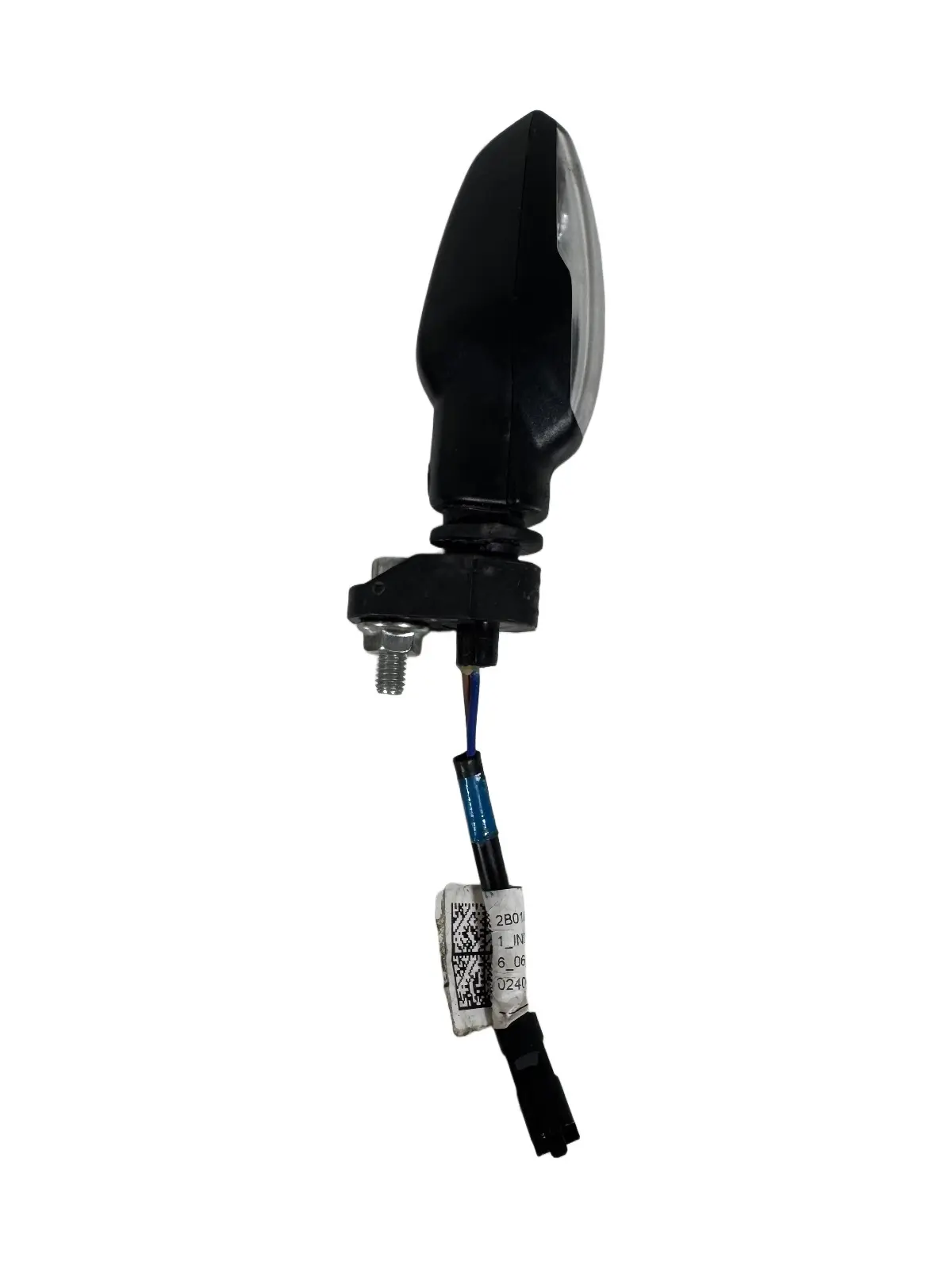 Coppia frecce LED Aprilia RS 457cc 2024 usato — foto reale 5