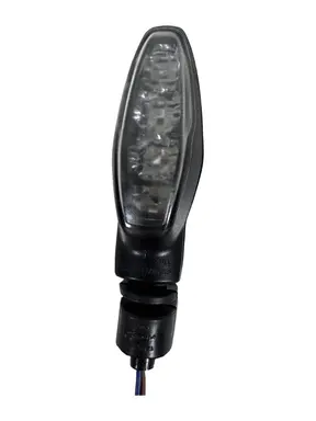 Coppia frecce LED Aprilia RS 457cc 2024 usato — foto reale 6