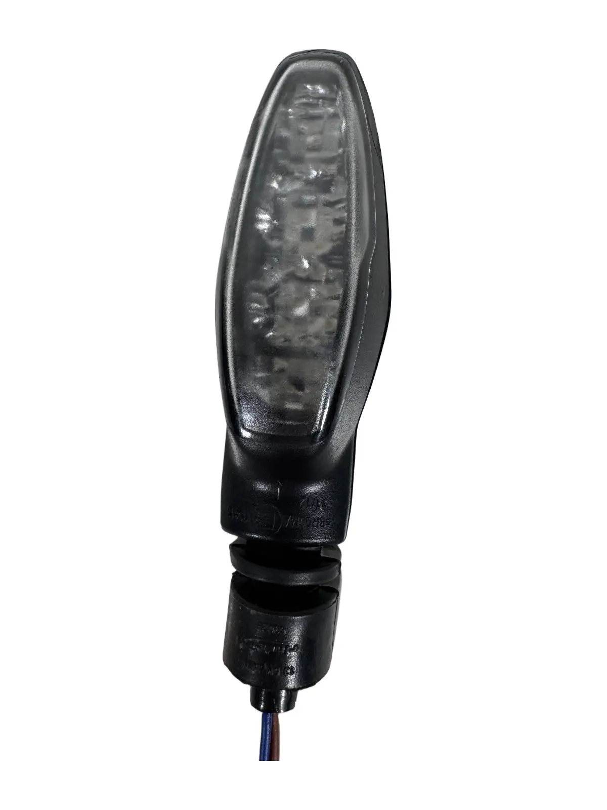 Coppia frecce LED Aprilia RS 457cc 2024 usato — foto reale 6