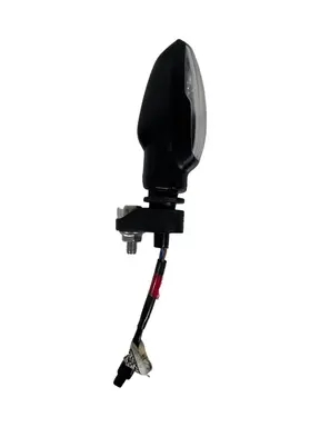 Coppia frecce LED Aprilia RS 457cc 2024 usato — foto reale 7